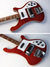 Rickenbacker 4001/4 , Burgundy: Free image
