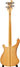Rickenbacker 4001/4 , Mapleglo: Full Instrument - Rear