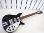 Rickenbacker 355/6 JL, Jetglo: Free image