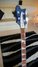 Rickenbacker 4003/4 , Midnightblue: Neck - Front