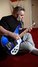 Rickenbacker 4003/4 , Midnightblue: Close up - Free