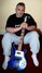Rickenbacker 4003/4 , Midnightblue: Close up - Free2