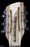 Rickenbacker 660/12 , Mapleglo: Headstock