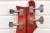 Rickenbacker 4001/4 , Fireglo: Headstock - Rear