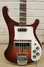 Rickenbacker 4001/4 , Fireglo: Body - Front
