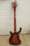 Rickenbacker 4001/4 , Fireglo: Full Instrument - Rear