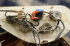 Rickenbacker 4001/4 , Fireglo: Neck - Rear