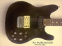 Rickenbacker 430/6 Refin, Jetglo: Free image2