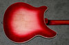 Nov 1966 Rickenbacker 360/12 , Fireglo: Body - Rear
