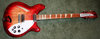 Rickenbacker 360/12 , Fireglo: Full Instrument - Front