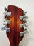 Rickenbacker 360/12 , Fireglo: Headstock - Rear