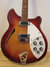 Rickenbacker 360/12 , Fireglo: Body - Front