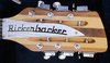 Rickenbacker 370/12 RM, Mapleglo: Headstock