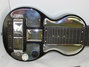 Rickenbacker B/10 LapSteel, Black: Body - Front