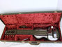 Rickenbacker B/10 LapSteel, Black: Neck - Front