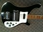 Rickenbacker 4001/4 , Jetglo: Body - Front
