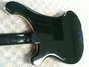 Feb 1981 Rickenbacker 4001/4 , Jetglo: Body - Rear