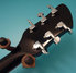 Rickenbacker 340/6 , Jetglo: Headstock - Rear