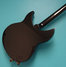 Aug 2008 Rickenbacker 340/6 , Jetglo: Body - Rear