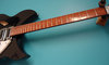 Rickenbacker 340/6 , Jetglo: Neck - Front