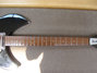 Rickenbacker 335/6 , Jetglo: Neck - Front