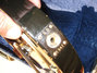 Rickenbacker 335/6 , Jetglo: Close up - Free