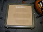 Rickenbacker M-11/amp , Gray: Headstock
