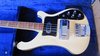 Rickenbacker 4001/4 BT, White: Body - Front