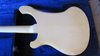 Dec 1978 Rickenbacker 4001/4 BT, White: Body - Rear