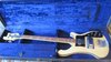 Rickenbacker 4001/4 BT, White: Full Instrument - Front