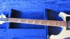 Rickenbacker 4001/4 BT, White: Neck - Front