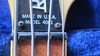 Rickenbacker 4001/4 BT, White: Close up - Free2