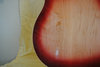 Rickenbacker 360/12 , Fireglo: Close up - Free