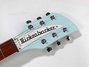 Rickenbacker 360/6 , Blue Boy: Headstock