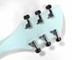Rickenbacker 360/6 , Blue Boy: Headstock - Rear