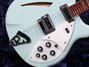 Rickenbacker 360/6 , Blue Boy: Body - Front