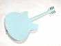 Jun 2002 Rickenbacker 360/6 , Blue Boy: Body - Rear