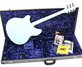 Rickenbacker 360/6 , Blue Boy: Full Instrument - Rear