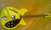 Rickenbacker 330/6 , Custom Yellow: Full Instrument - Front