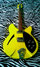 Rickenbacker 330/6 , Custom Yellow: Neck - Front