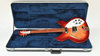 Rickenbacker 330/6 , Fireglo: Full Instrument - Front
