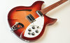 Rickenbacker 330/6 , Fireglo: Close up - Free