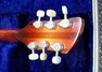 Rickenbacker 375/6 , Fireglo: Headstock - Rear