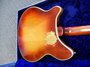 Aug 1965 Rickenbacker 375/6 , Fireglo: Body - Rear