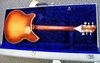 Rickenbacker 375/6 , Fireglo: Full Instrument - Rear