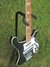 Rickenbacker 4001/4 , Jetglo: Close up - Free