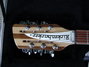 Rickenbacker 360/12 , Mapleglo: Headstock