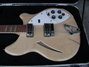 Rickenbacker 360/12 , Mapleglo: Body - Front