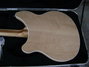 Sep 2000 Rickenbacker 360/12 , Mapleglo: Body - Rear
