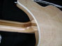 Rickenbacker 360/12 , Mapleglo: Neck - Rear